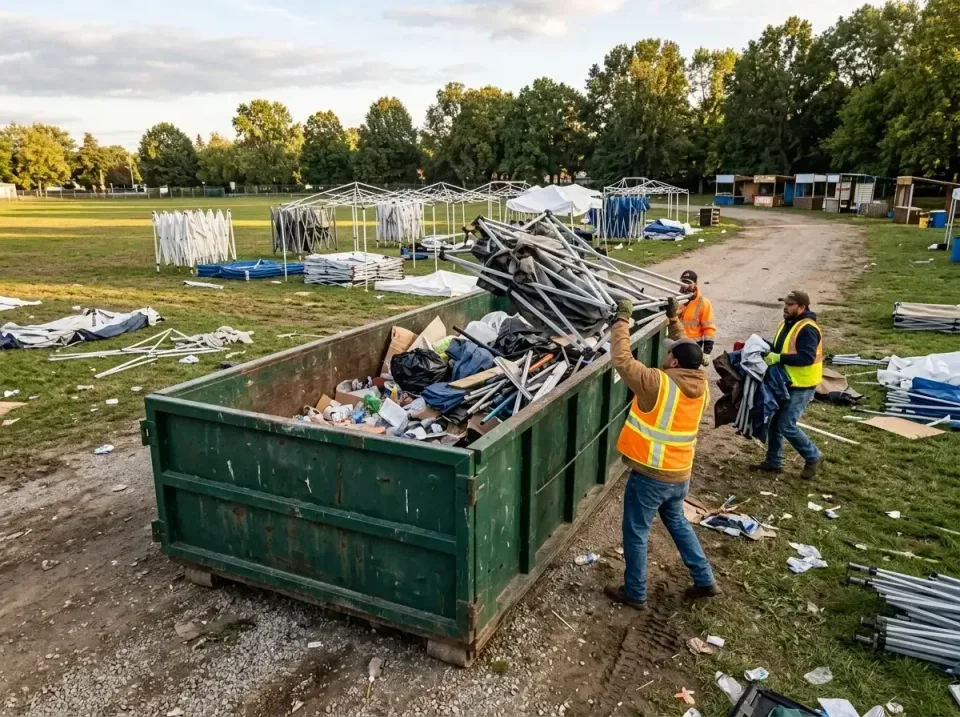 temporary-event-waste-containe-016 — frequently asked questions, Roll-Off Dumpster Rental Services in Chippewa Falls, WI
